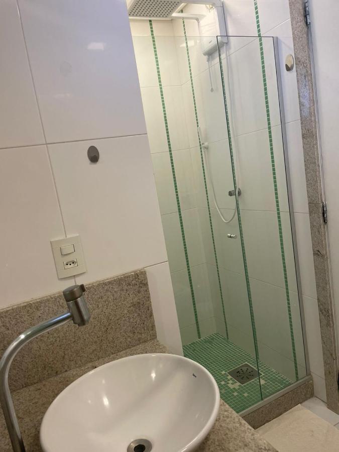 Lindo Apartamento Na Praia Da Costa Вила-Велья Экстерьер фото
