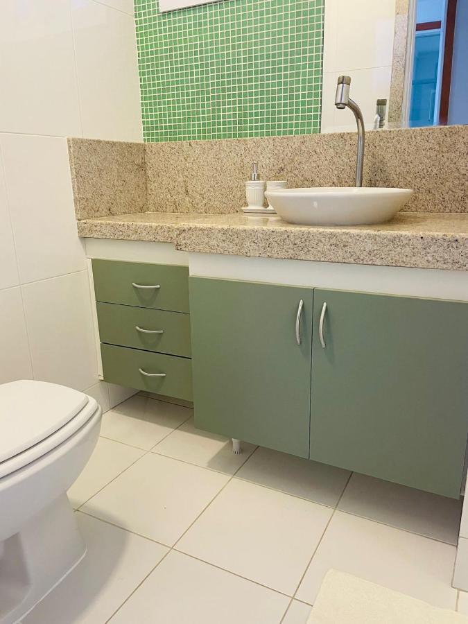 Lindo Apartamento Na Praia Da Costa Вила-Велья Экстерьер фото
