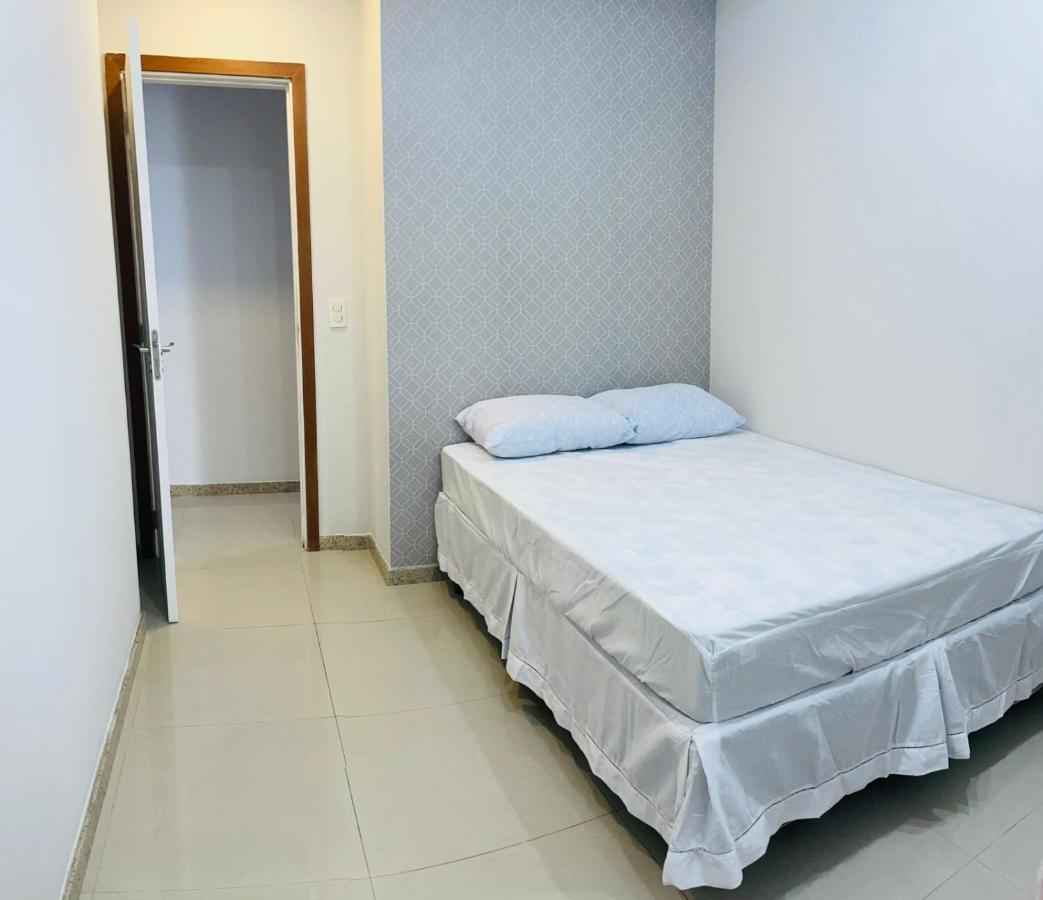 Lindo Apartamento Na Praia Da Costa Вила-Велья Экстерьер фото
