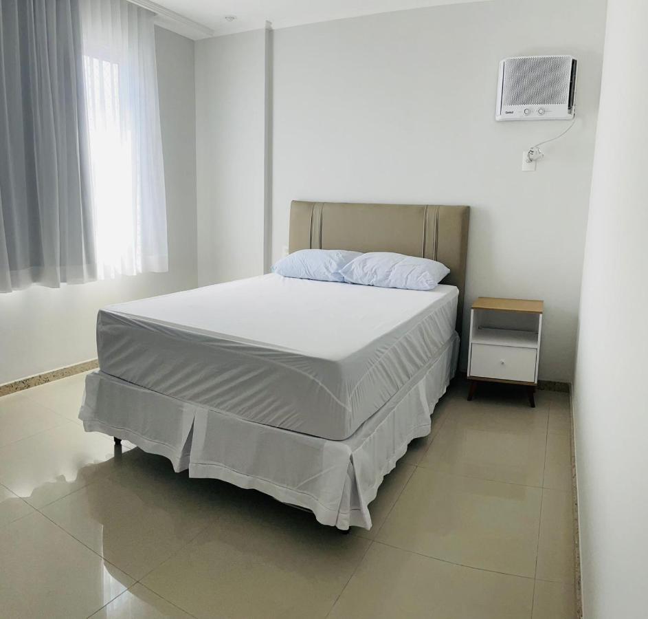 Lindo Apartamento Na Praia Da Costa Вила-Велья Экстерьер фото