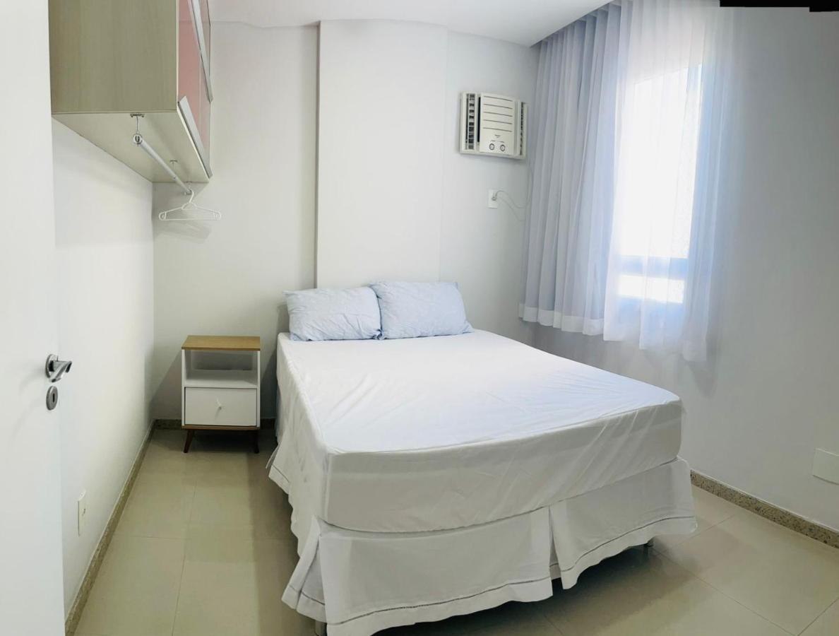 Lindo Apartamento Na Praia Da Costa Вила-Велья Экстерьер фото